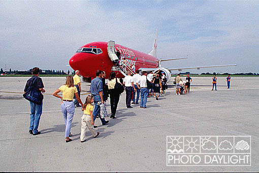 Liege airport